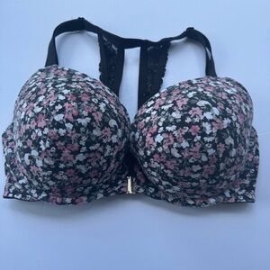 Cacique 36F Floral Lace Women's Bra